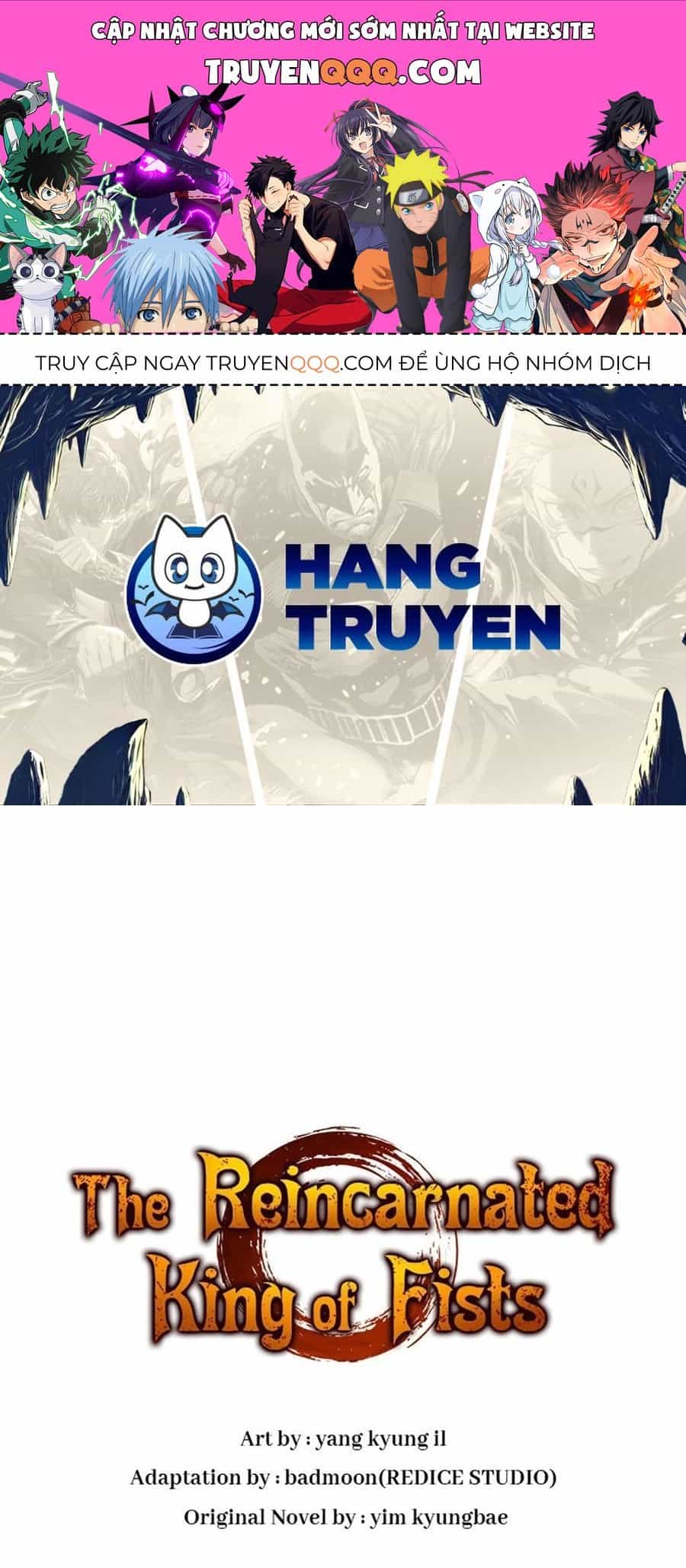 Võ Vương Tái Thế - Chương 6 - ảnh 1