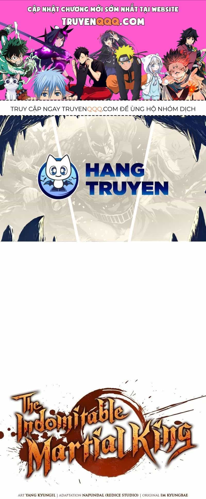 Võ Vương Tái Thế - Chương 59 - ảnh 1