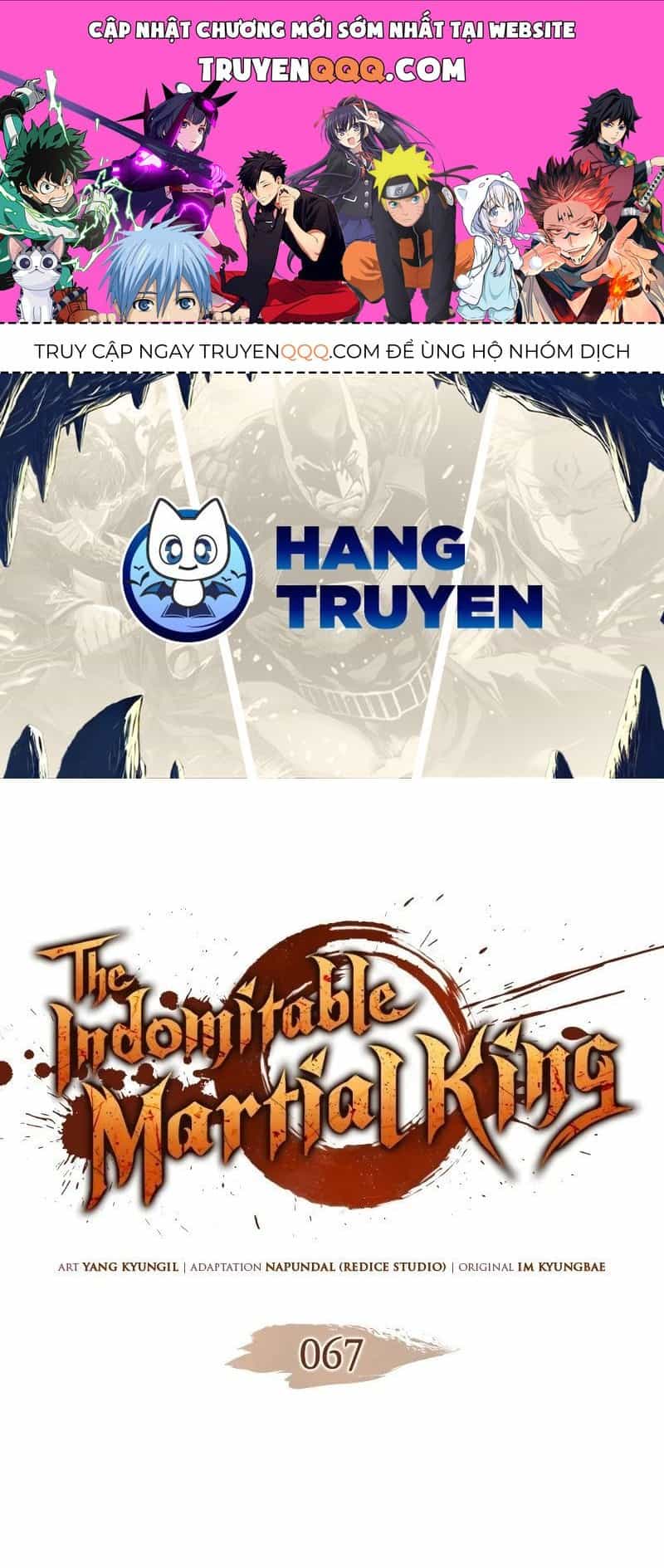 Võ Vương Tái Thế - Chương 67 - ảnh 1
