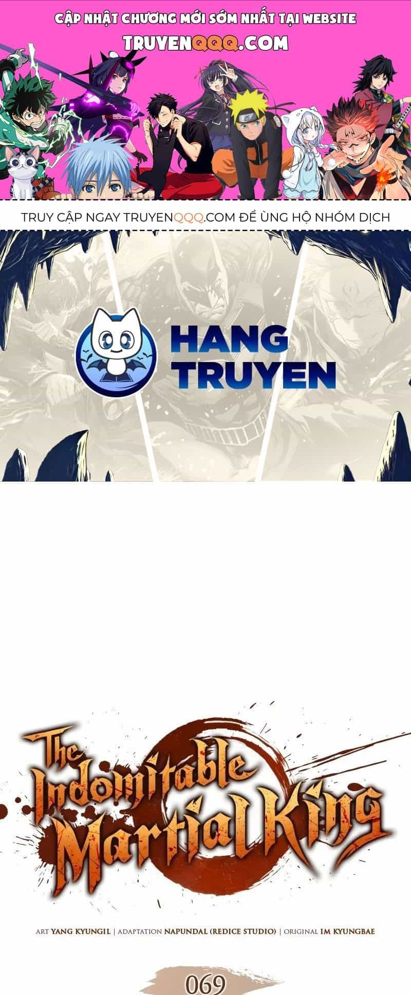 Võ Vương Tái Thế - Chương 69 - ảnh 1