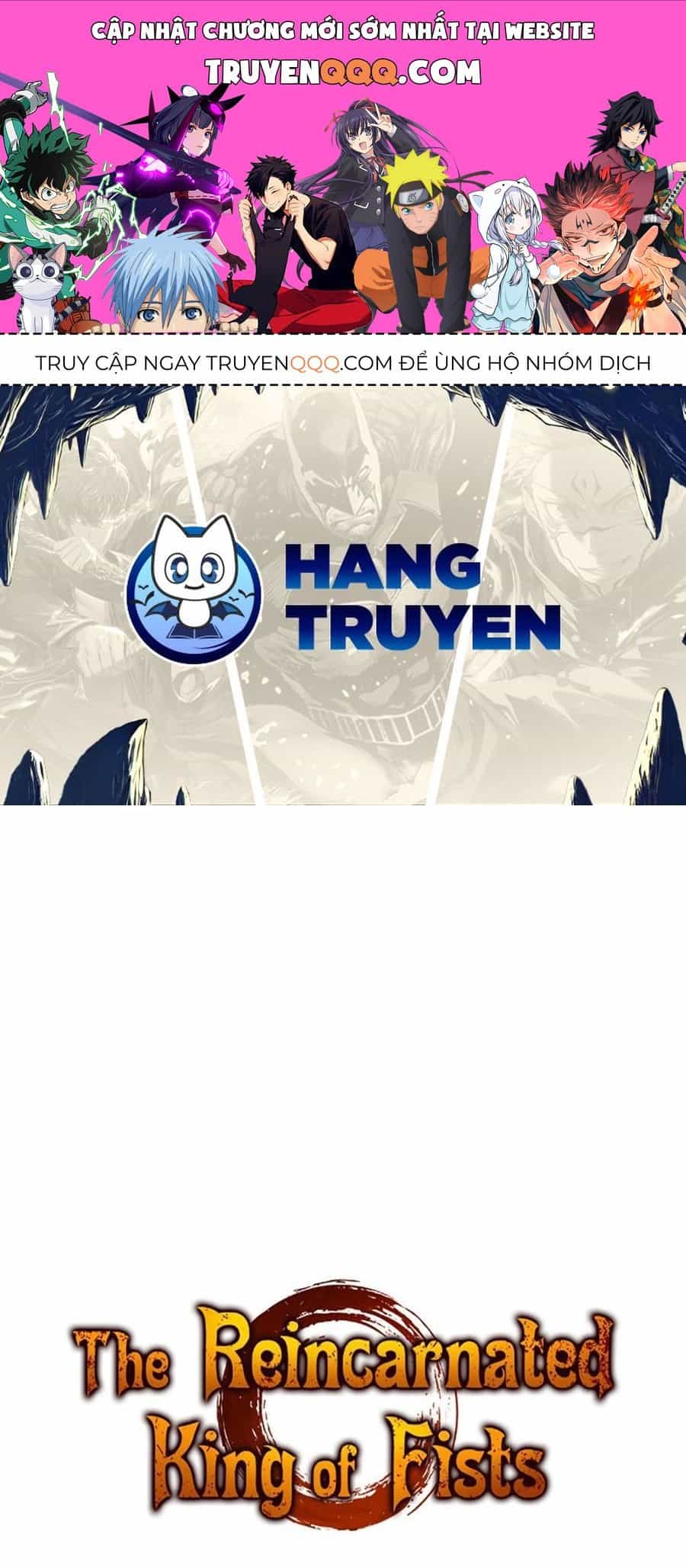Võ Vương Tái Thế - Chương 8 - ảnh 1