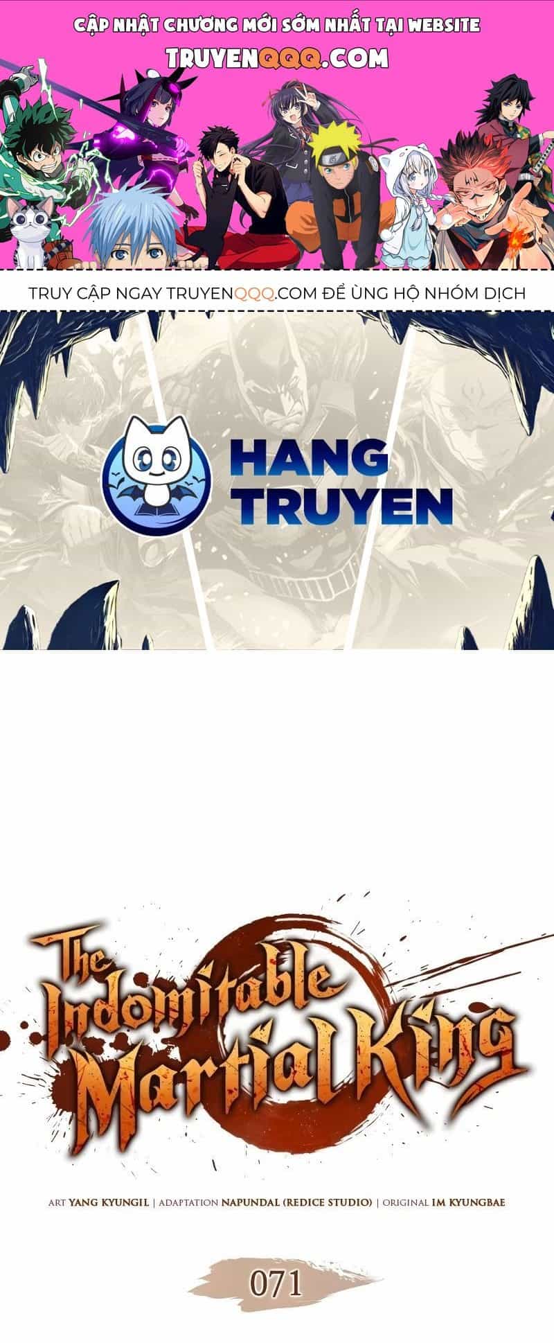 Võ Vương Tái Thế - Chương 71 - ảnh 1
