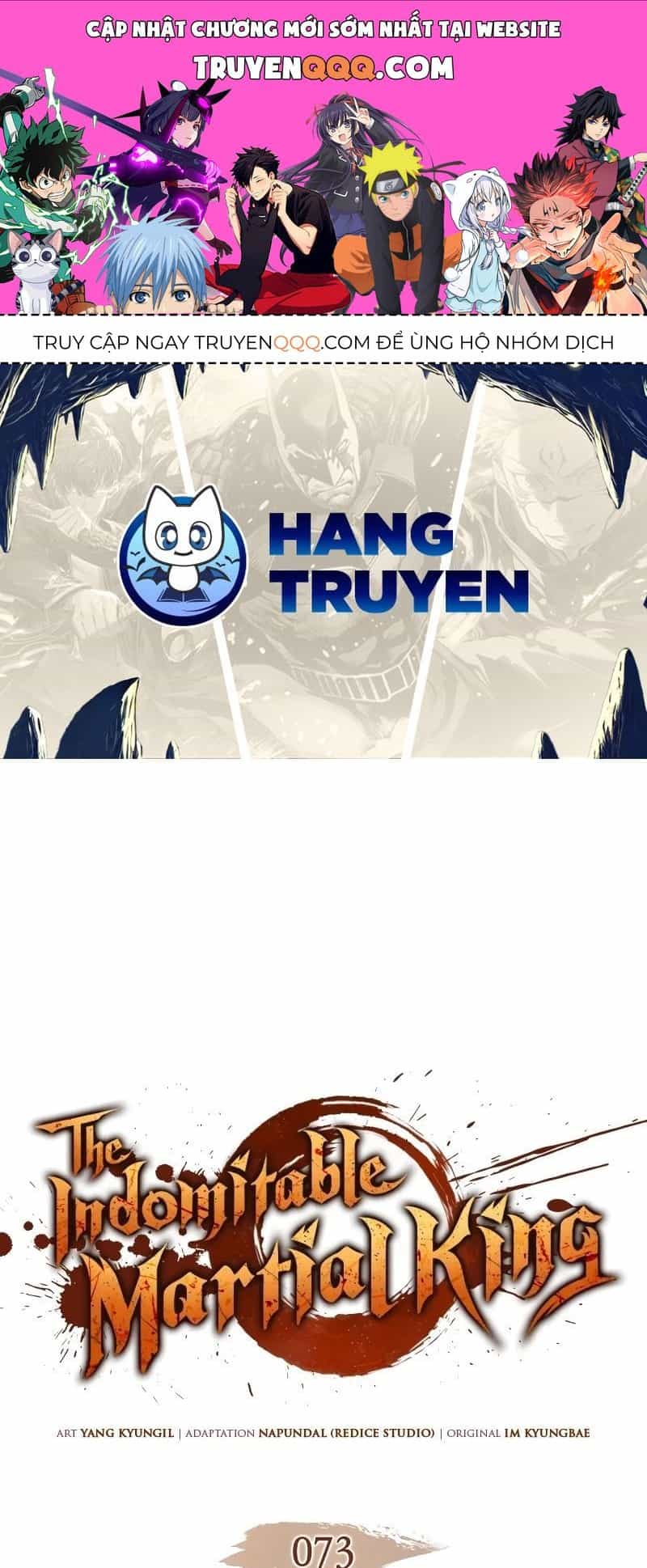 Võ Vương Tái Thế - Chương 73 - ảnh 1