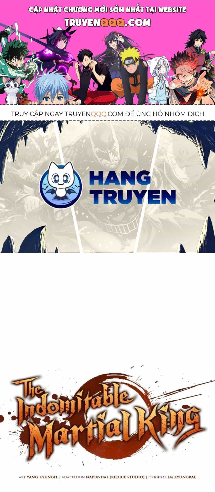 Võ Vương Tái Thế - Chương 77 - ảnh 1