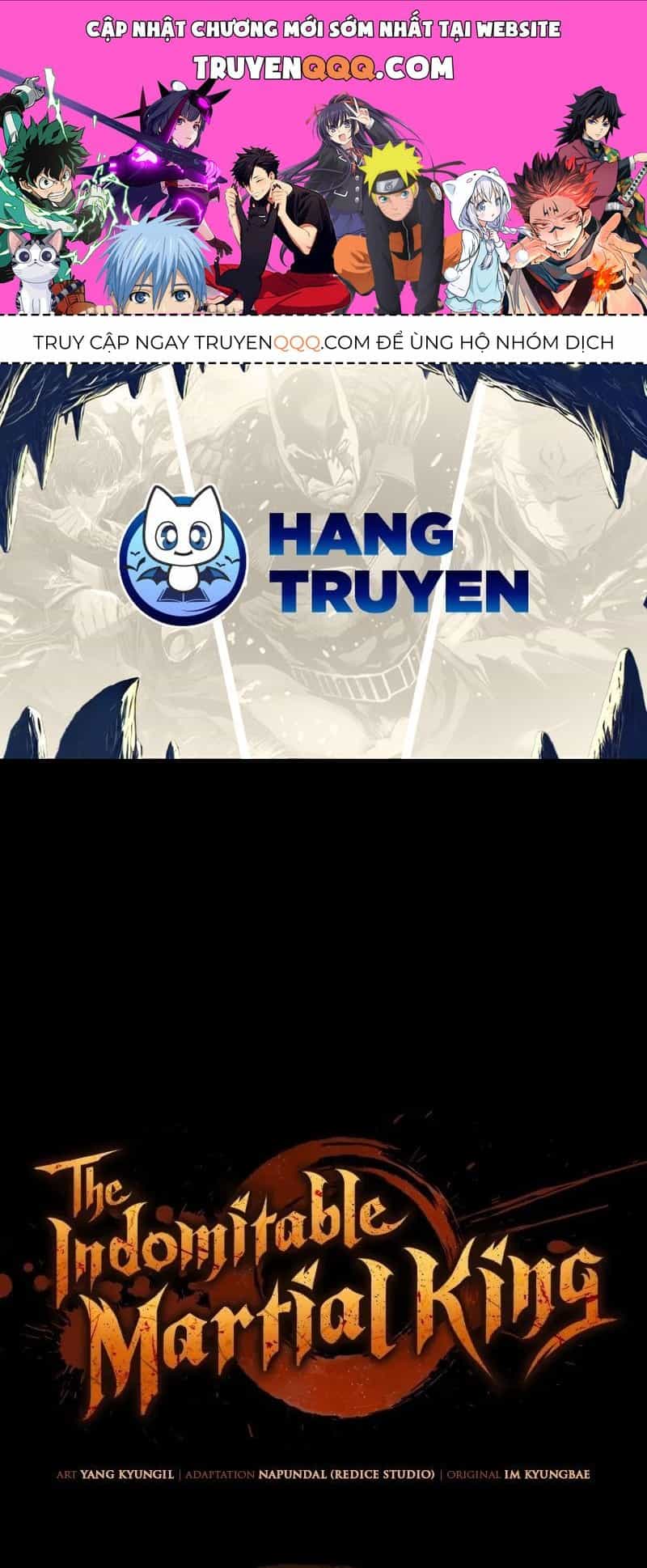 Võ Vương Tái Thế - Chương 85 - ảnh 1