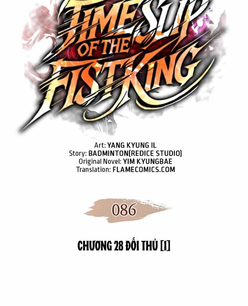 Võ Vương Tái Thế - Chương 86 - ảnh 2