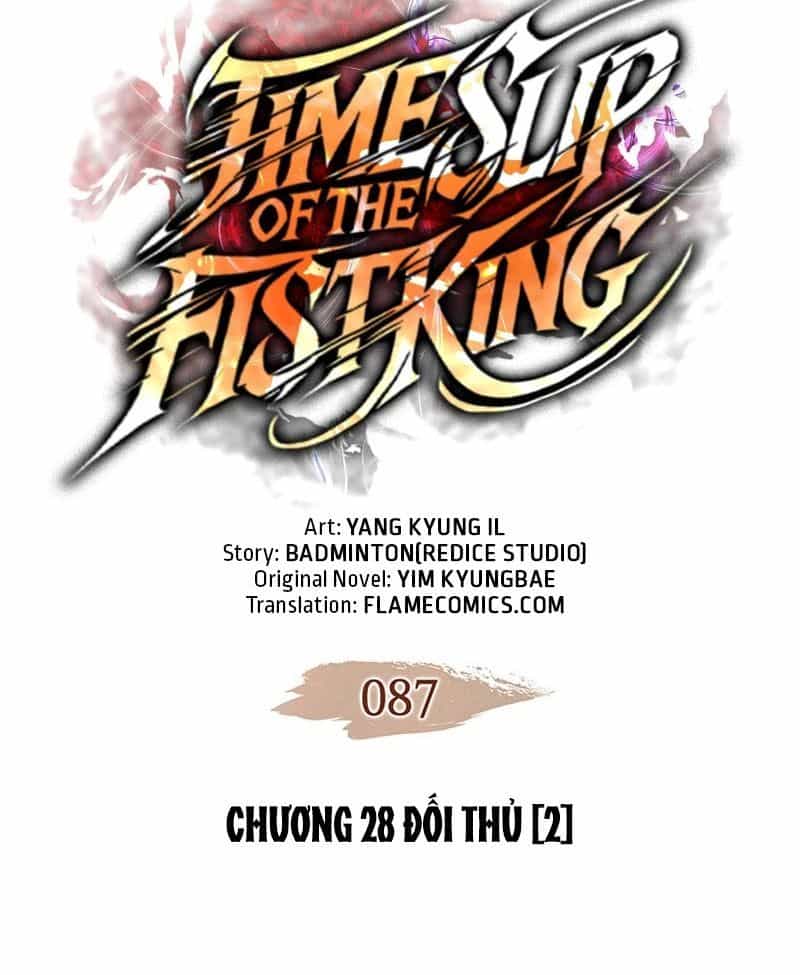 Võ Vương Tái Thế - Chương 87 - ảnh 2