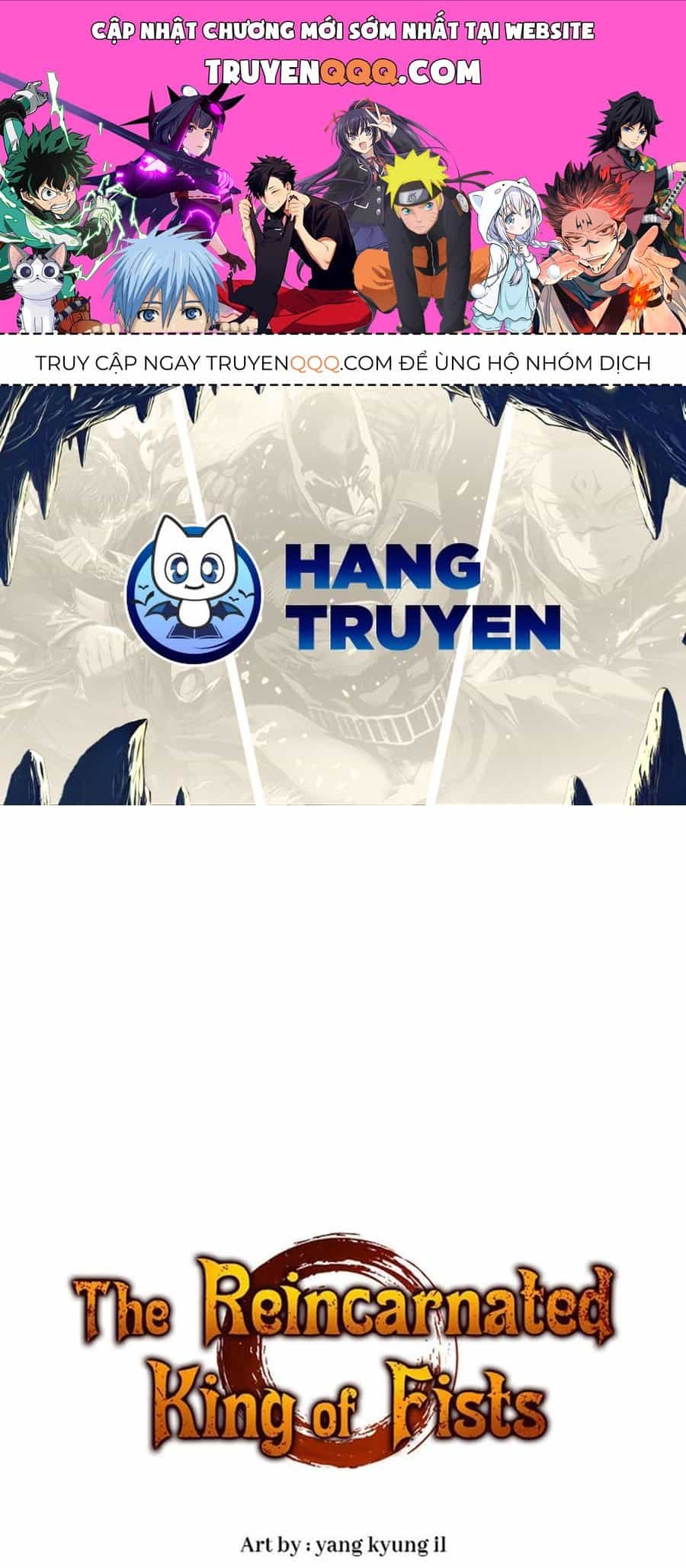 Võ Vương Tái Thế - Chương 10 - ảnh 1