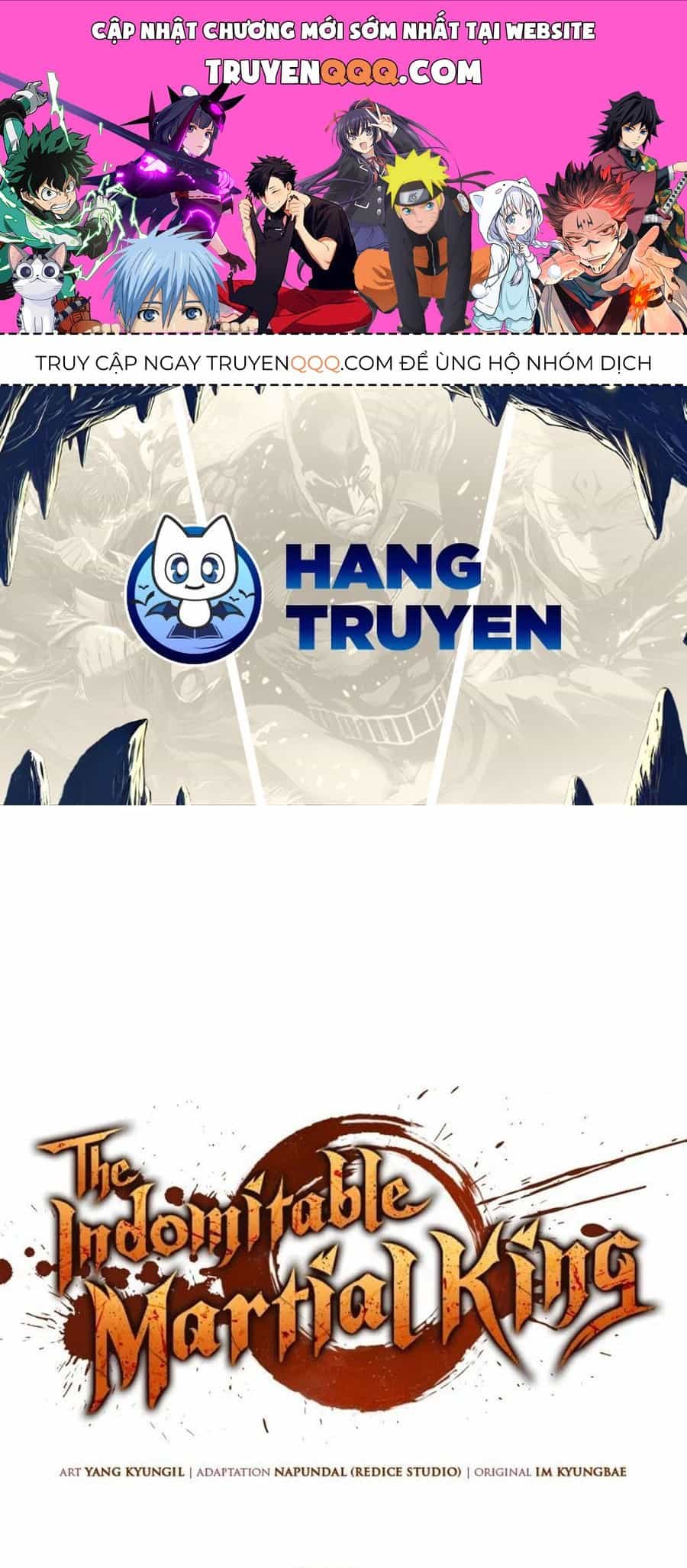 Võ Vương Tái Thế - Chương 96 - ảnh 1