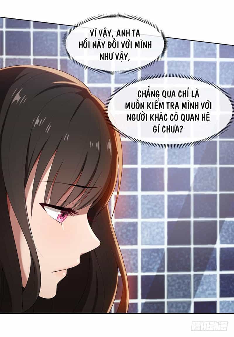 Vợ Yêu Không Ngoan - Chương 10 - ảnh 29