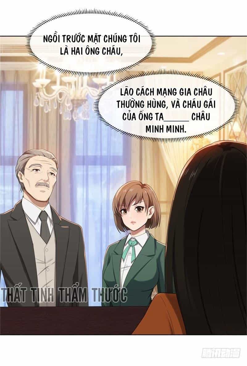 Vợ Yêu Không Ngoan - Chương 13 - ảnh 6