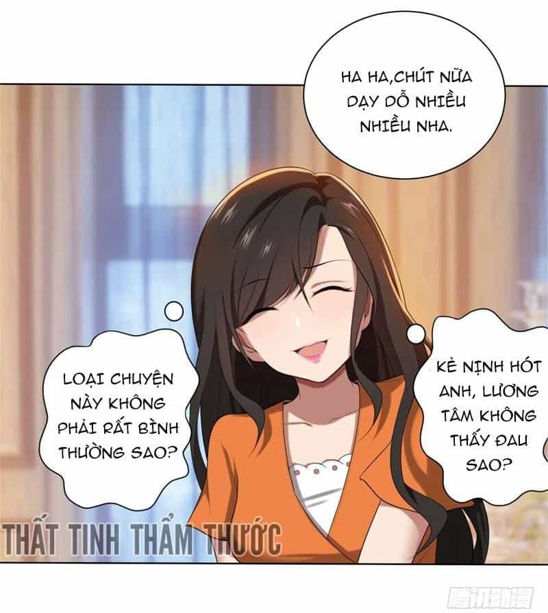 Vợ Yêu Không Ngoan - Chương 15 - ảnh 18