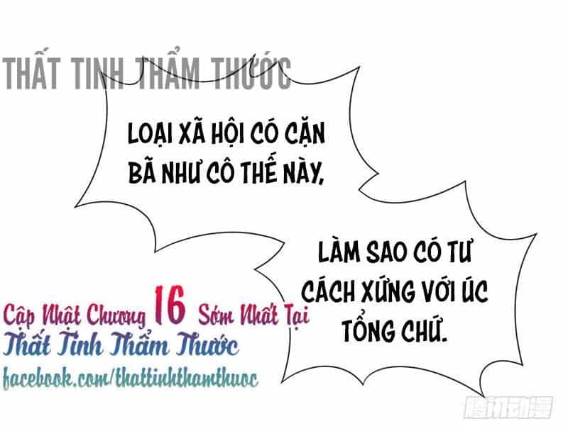 Vợ Yêu Không Ngoan - Chương 15 - ảnh 24