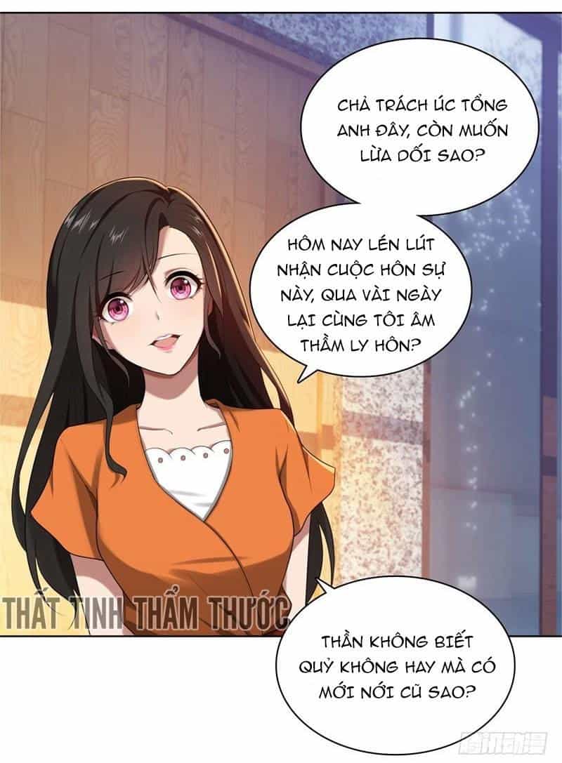 Vợ Yêu Không Ngoan - Chương 15 - ảnh 4