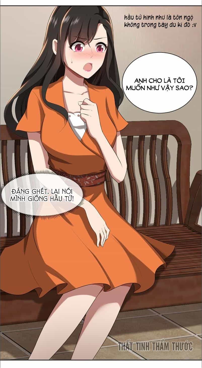 Vợ Yêu Không Ngoan - Chương 23 - ảnh 39