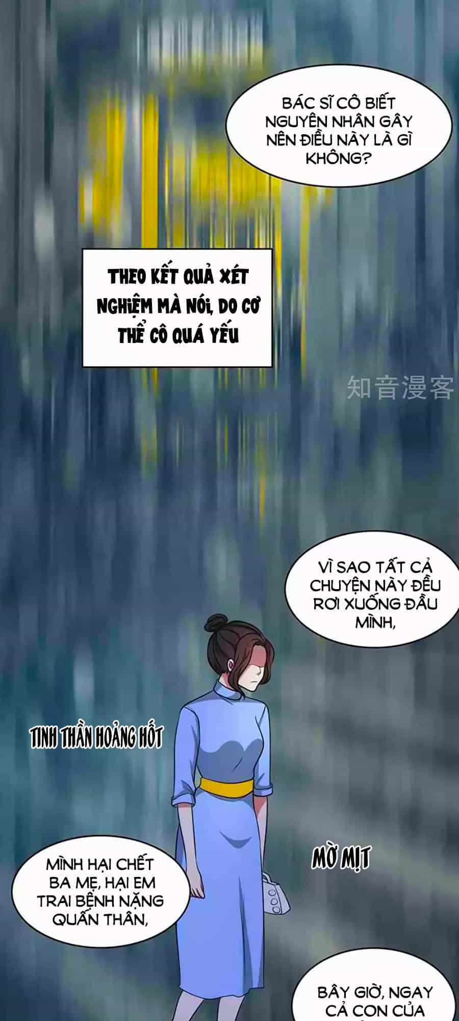 Vợ Yêu Không Ngoan - Chương 33 - ảnh 32