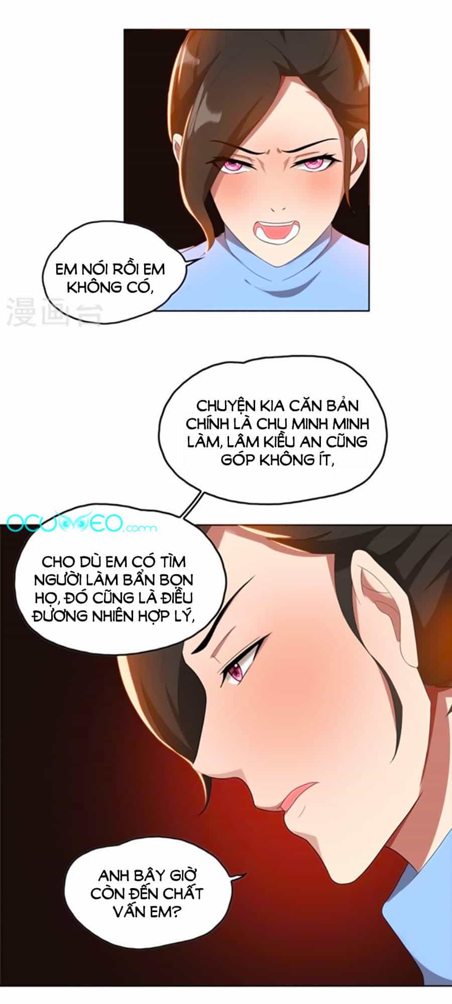 Vợ Yêu Không Ngoan - Chương 34 - ảnh 32
