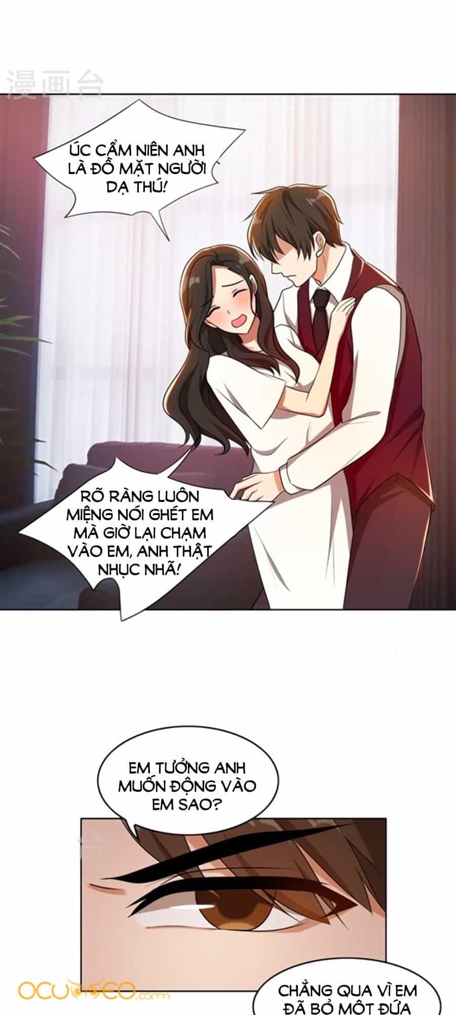 Vợ Yêu Không Ngoan - Chương 36 - ảnh 36