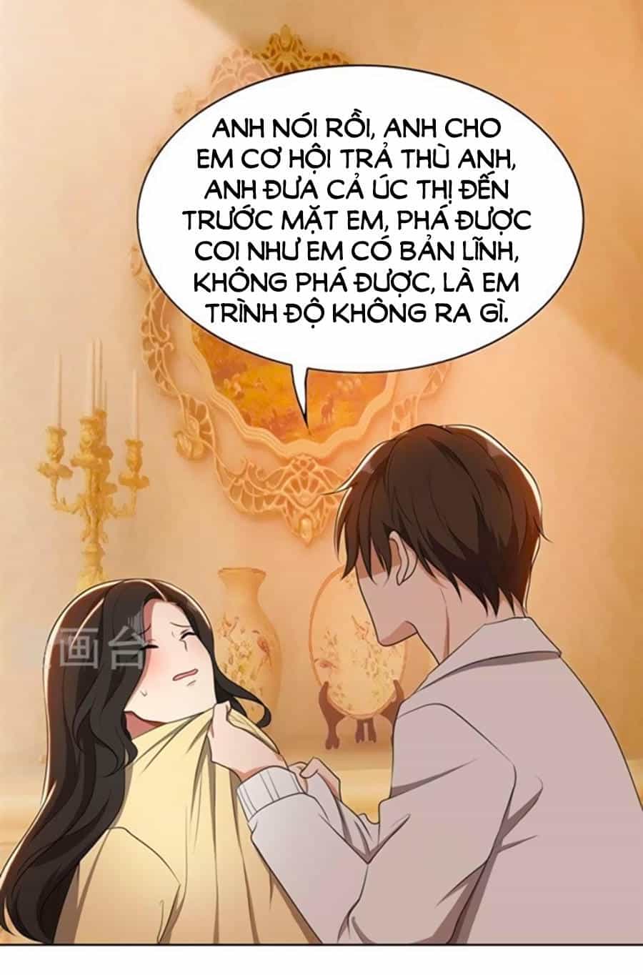 Vợ Yêu Không Ngoan - Chương 37 - ảnh 6
