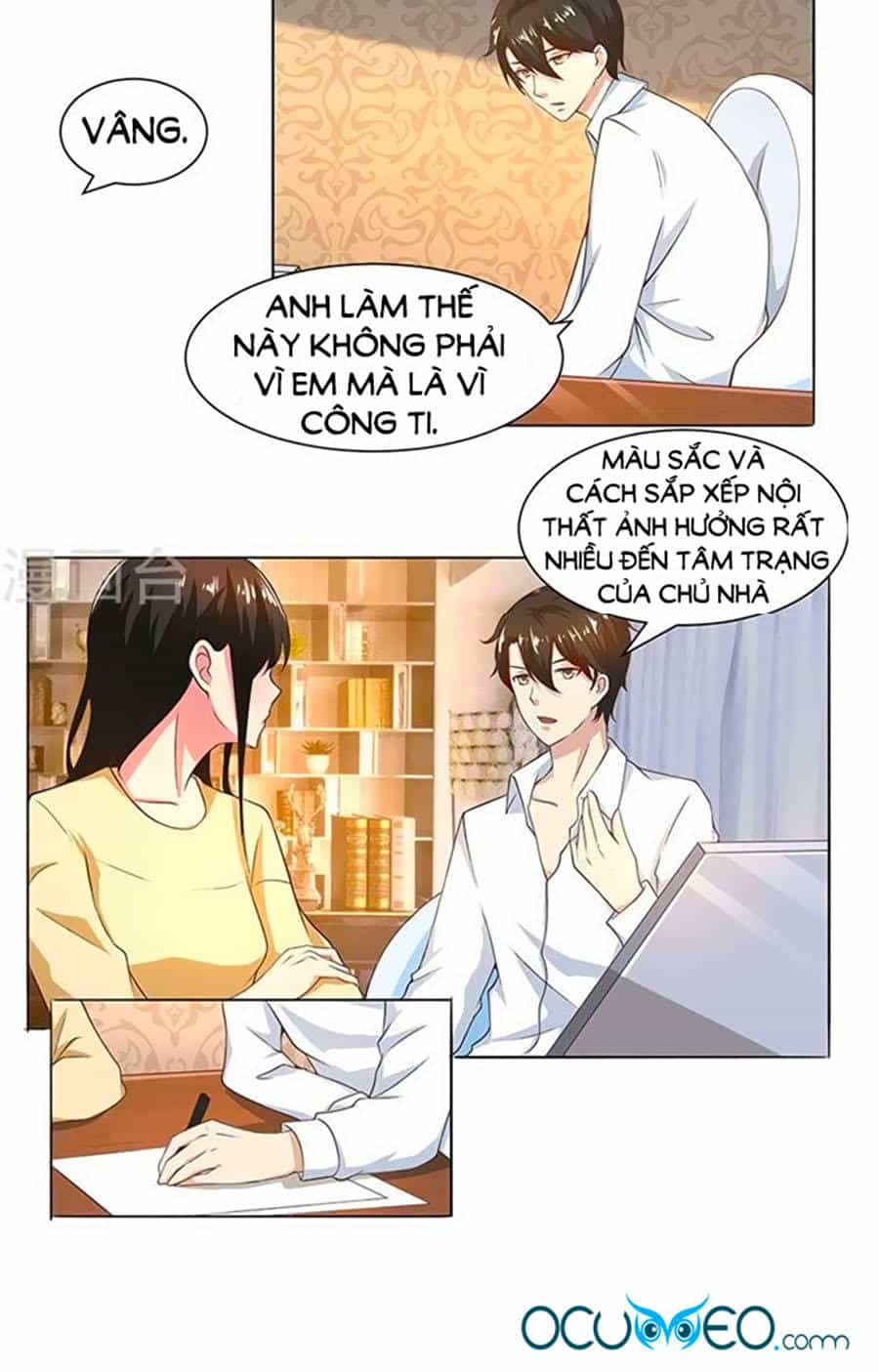 Vợ Yêu Không Ngoan - Chương 43 - ảnh 19