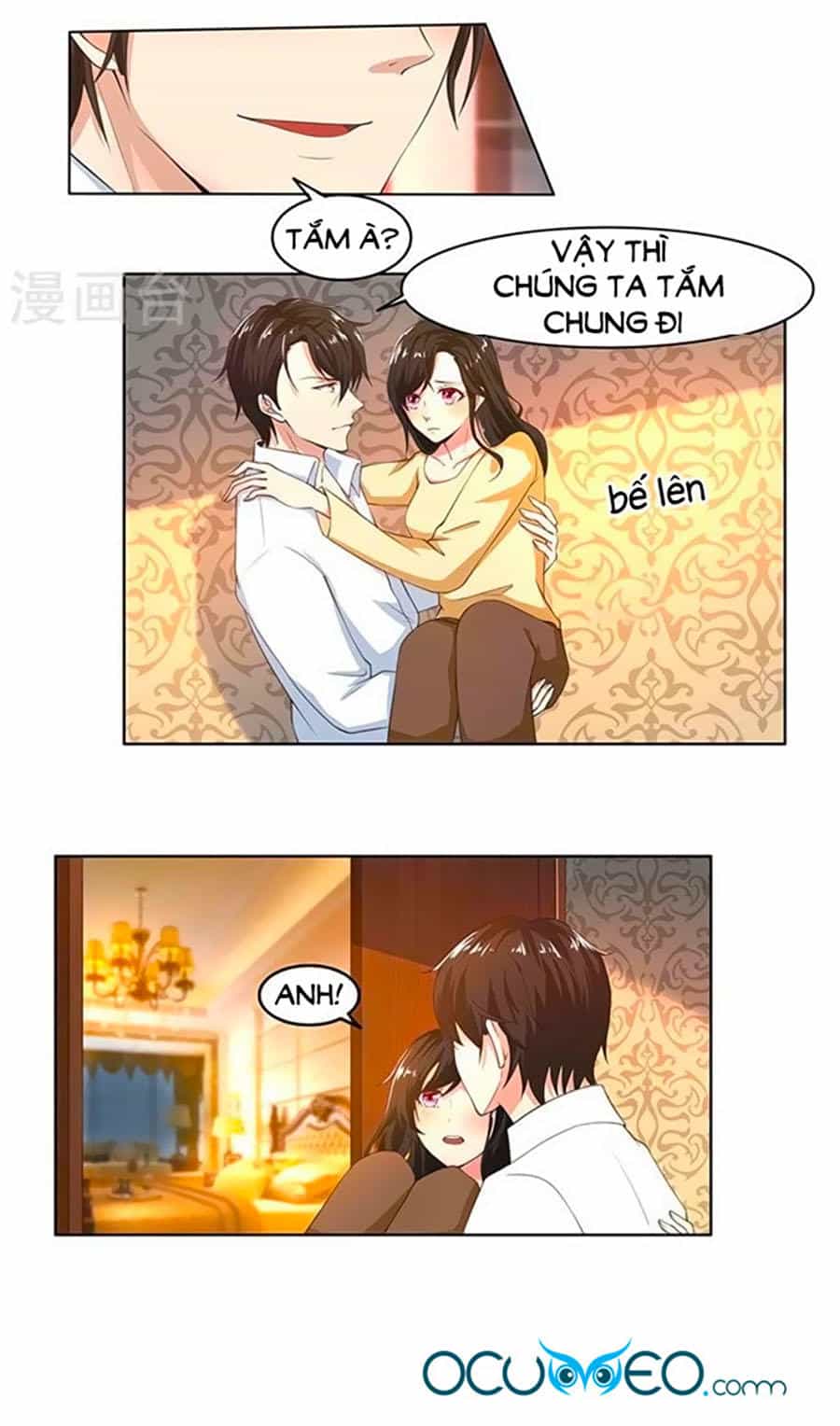 Vợ Yêu Không Ngoan - Chương 43 - ảnh 22