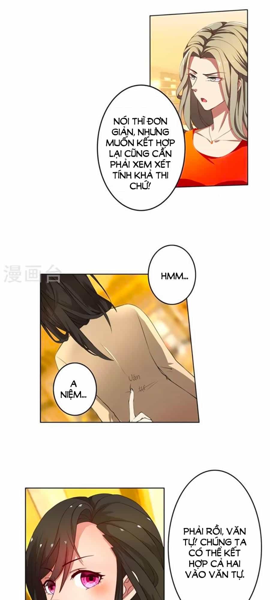 Vợ Yêu Không Ngoan - Chương 45 - ảnh 11