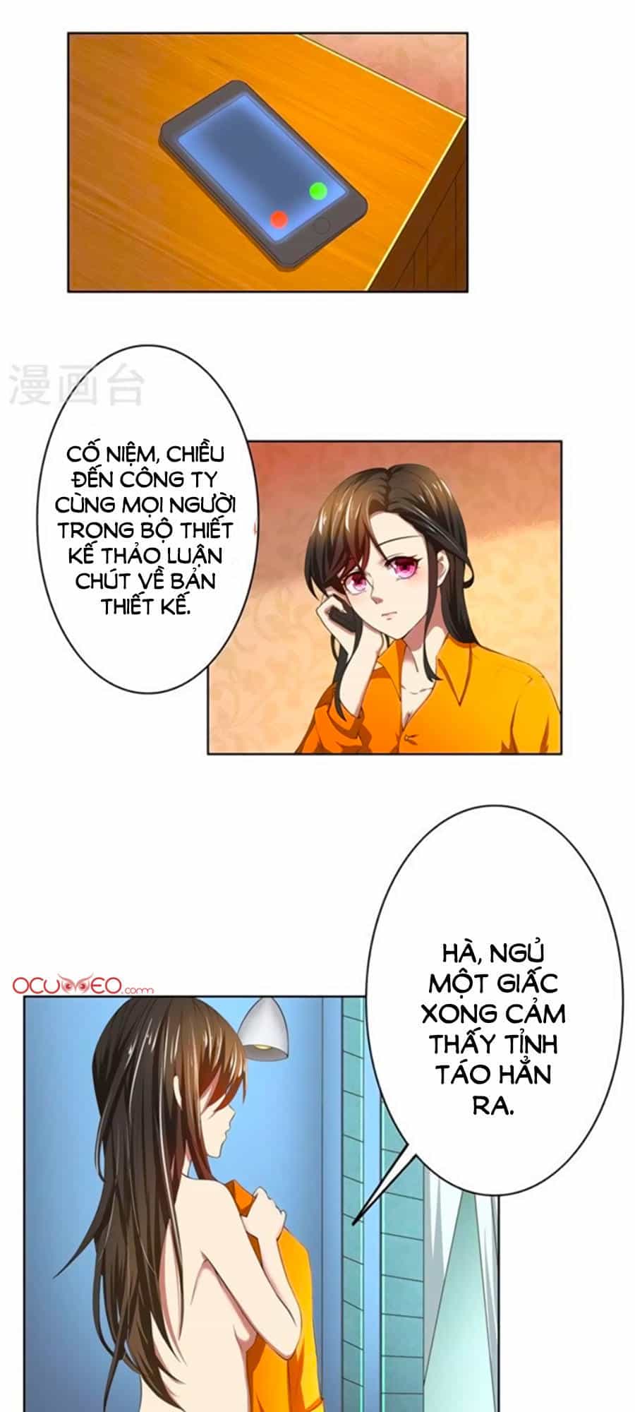 Vợ Yêu Không Ngoan - Chương 48 - ảnh 3