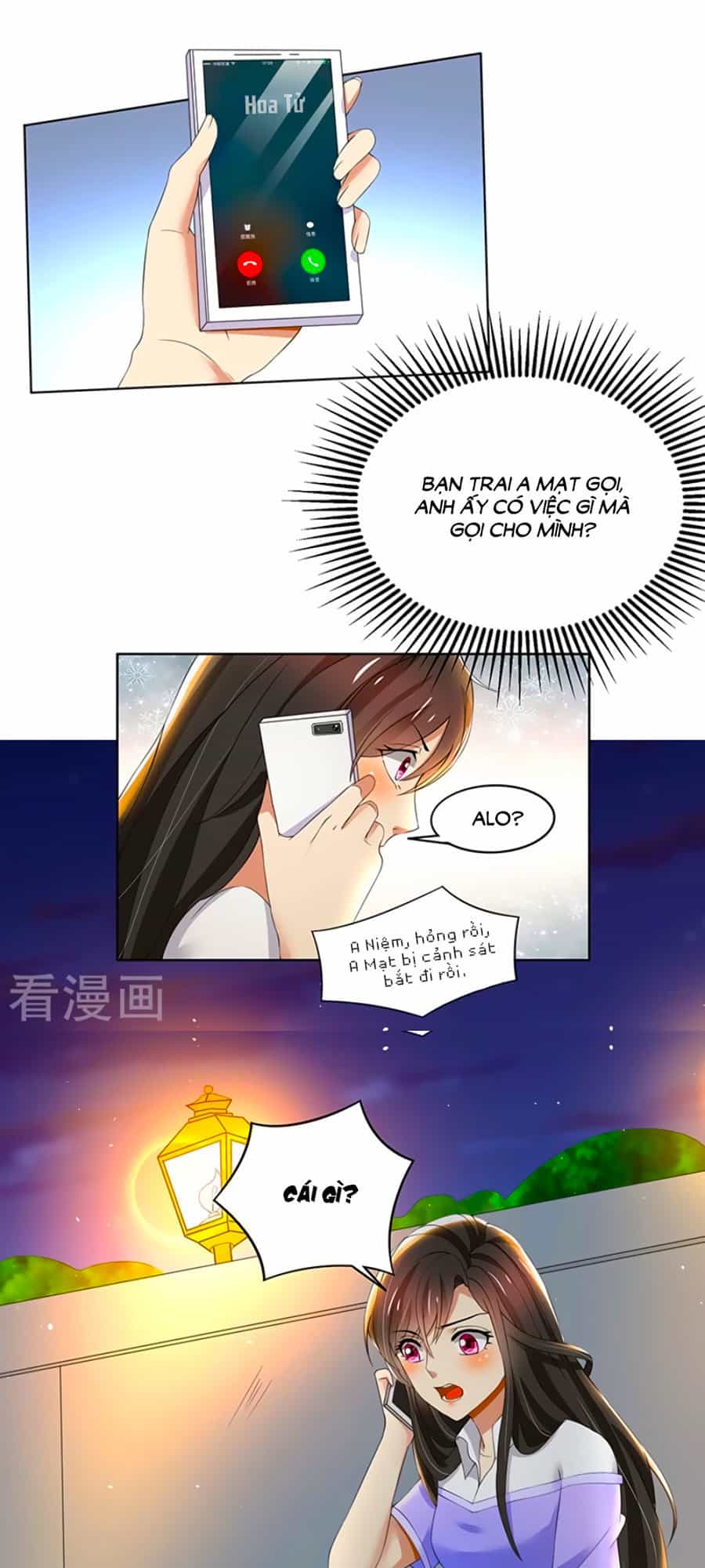 Vợ Yêu Không Ngoan - Chương 65 - ảnh 2