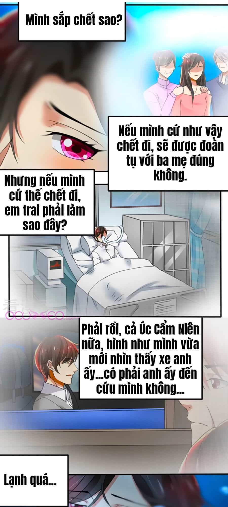 Vợ Yêu Không Ngoan - Chương 69 - ảnh 1