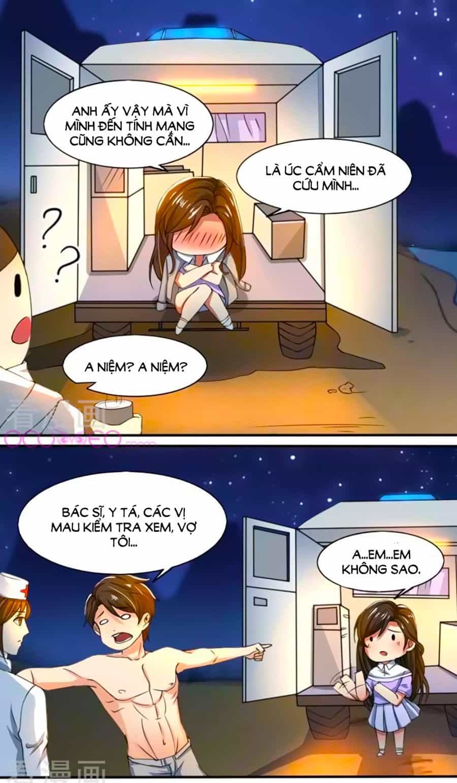 Vợ Yêu Không Ngoan - Chương 69 - ảnh 12