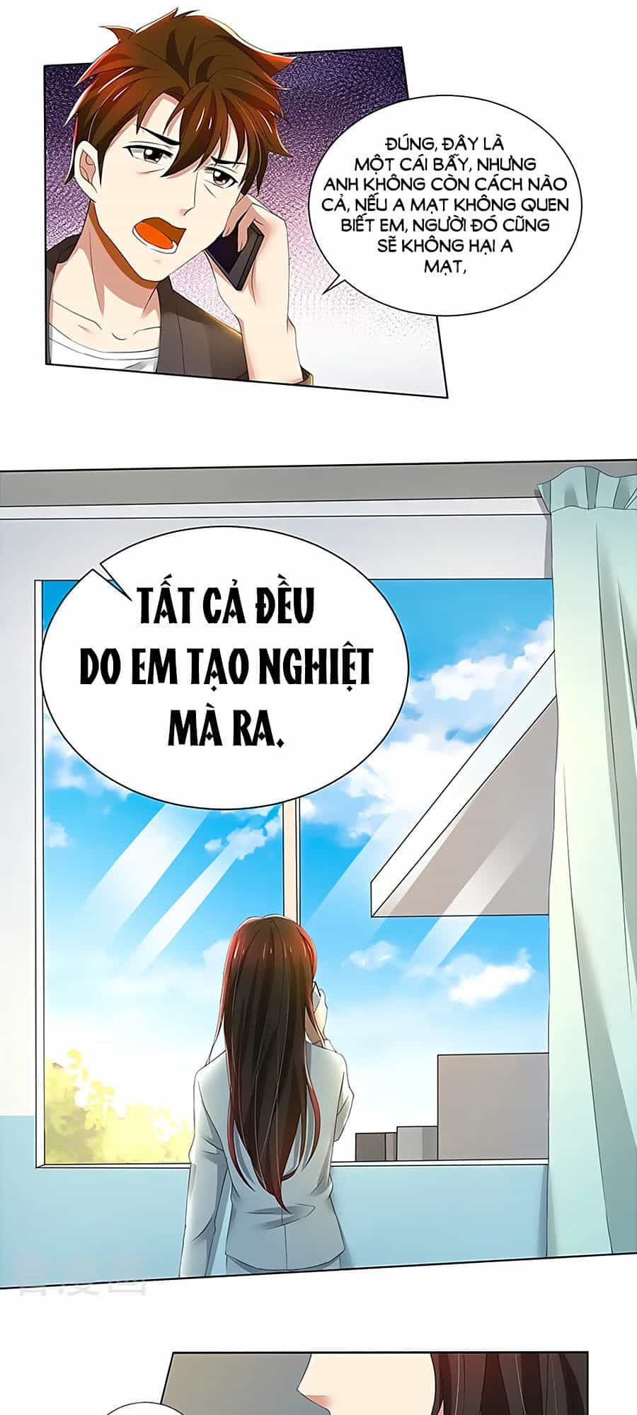 Vợ Yêu Không Ngoan - Chương 76 - ảnh 12