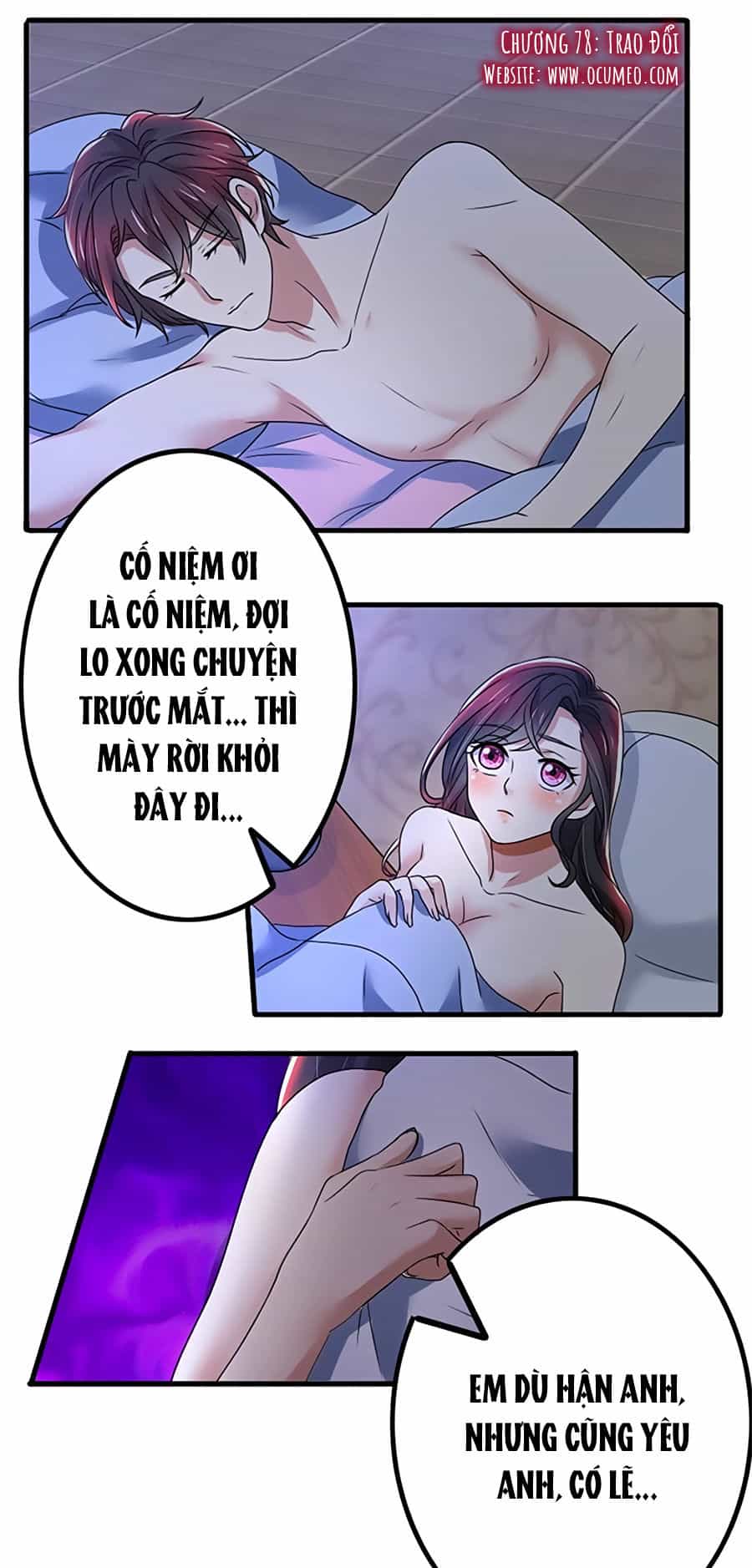 Vợ Yêu Không Ngoan - Chương 78 - ảnh 4