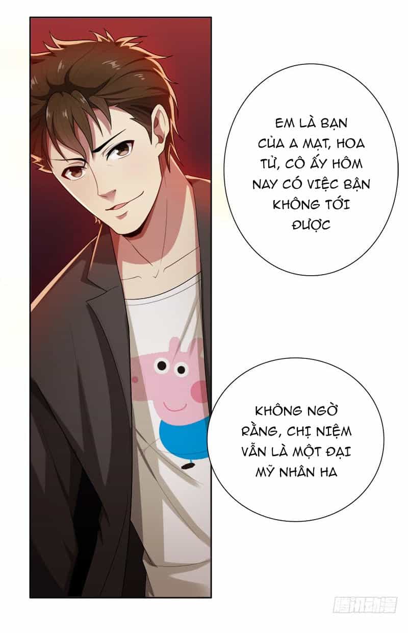Vợ Yêu Không Ngoan - Chương 8 - ảnh 21