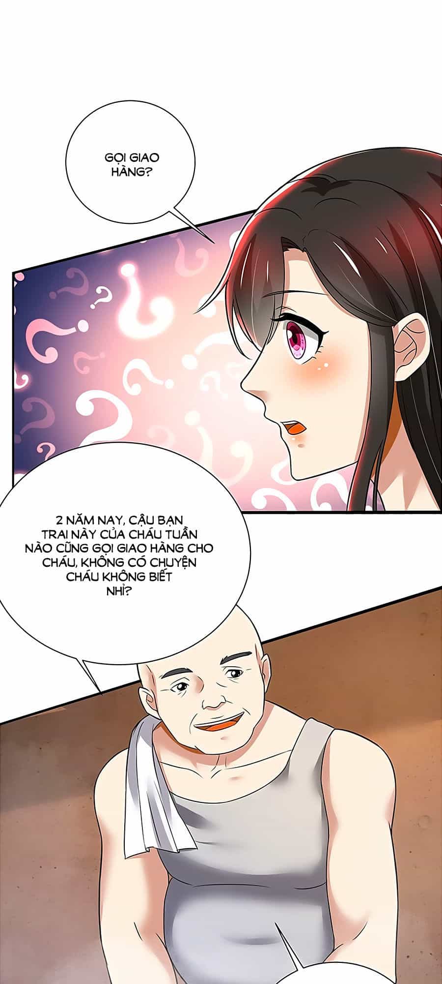 Vợ Yêu Không Ngoan - Chương 86 - ảnh 18