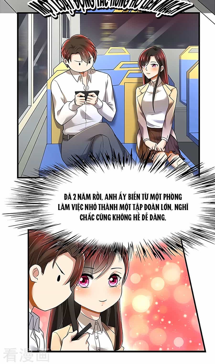 Vợ Yêu Không Ngoan - Chương 86 - ảnh 5