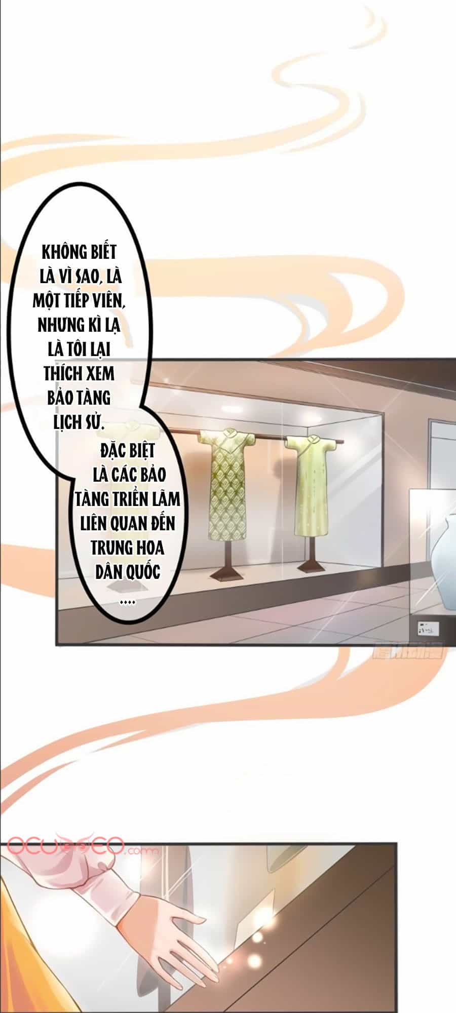 Vợ Yêu Tư Sủng Của Thiếu Soái - Chương 1 - ảnh 3