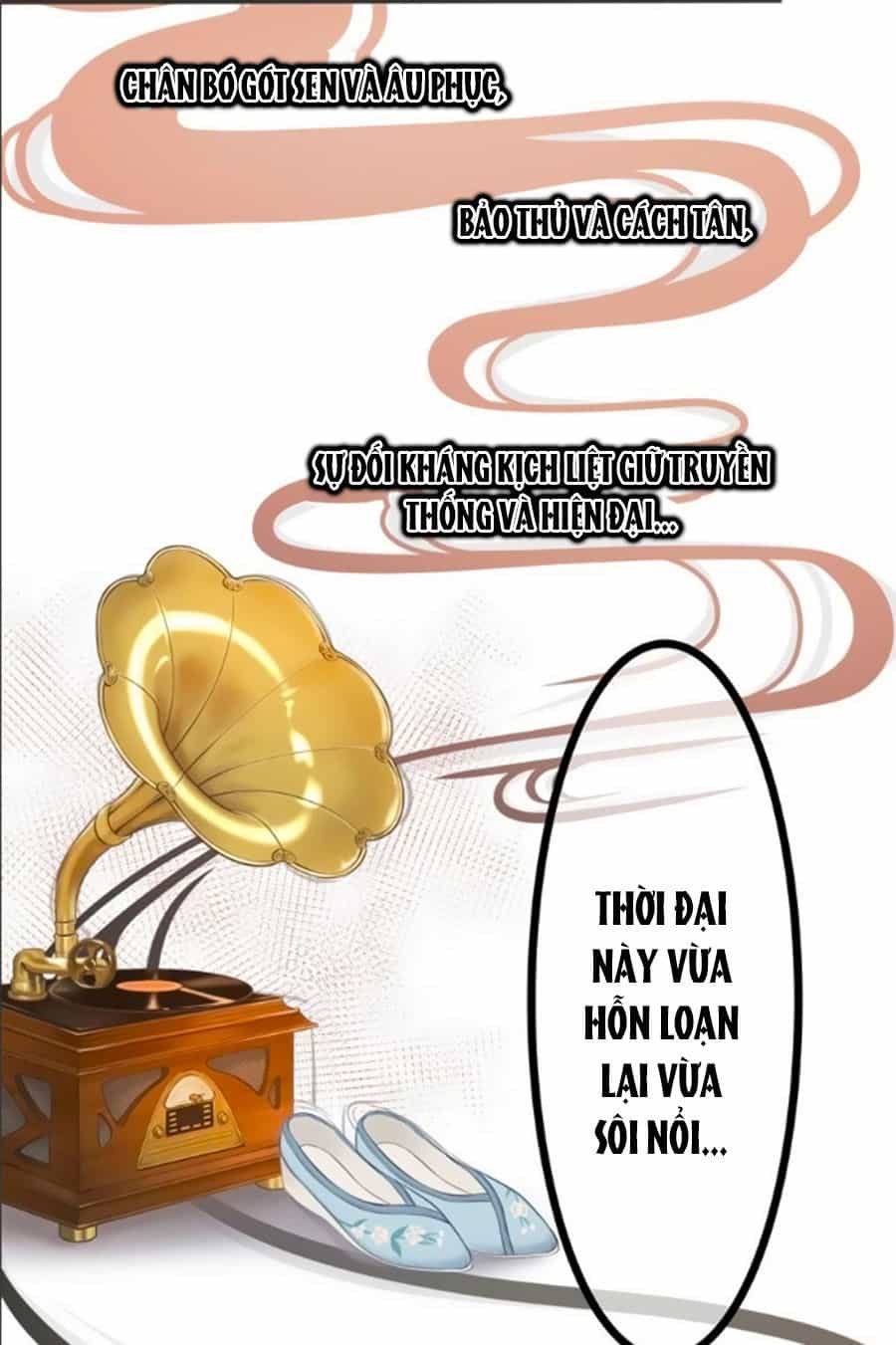 Vợ Yêu Tư Sủng Của Thiếu Soái - Chương 1 - ảnh 4