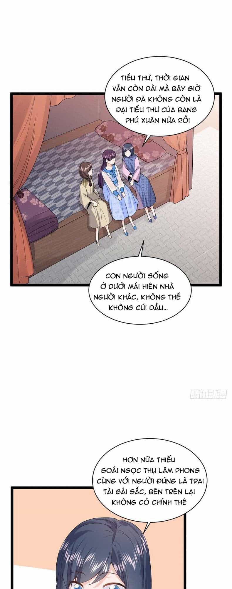 Vợ Yêu Tư Sủng Của Thiếu Soái - Chương 10 - ảnh 13