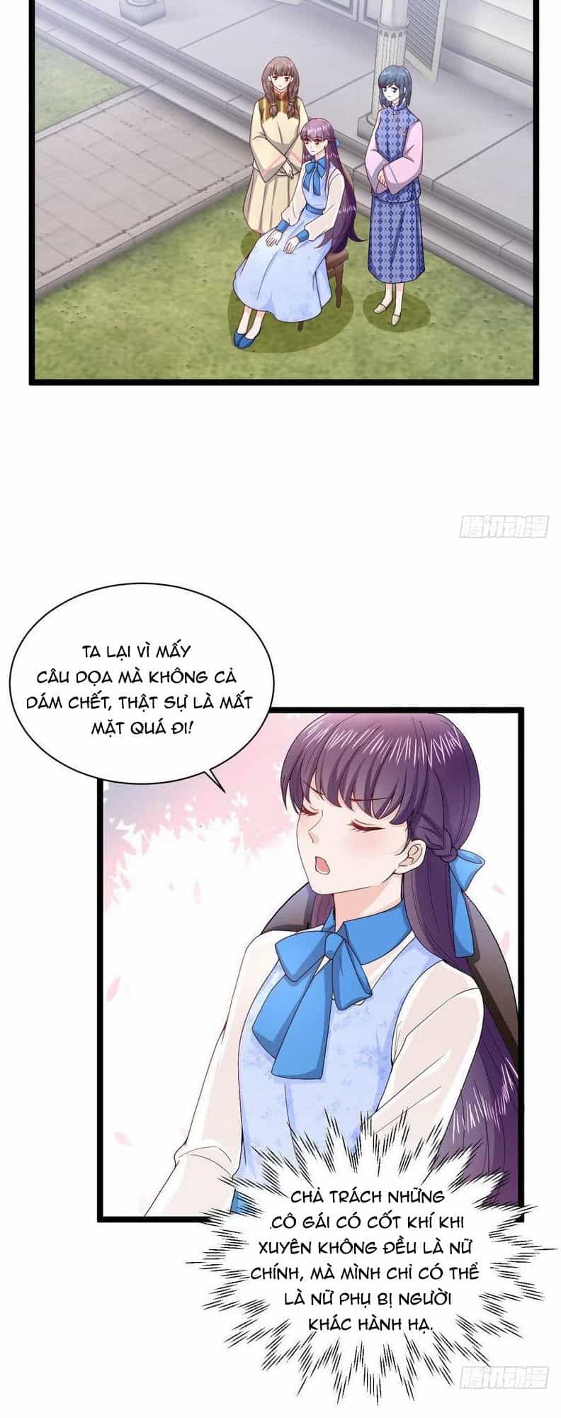 Vợ Yêu Tư Sủng Của Thiếu Soái - Chương 12 - ảnh 21
