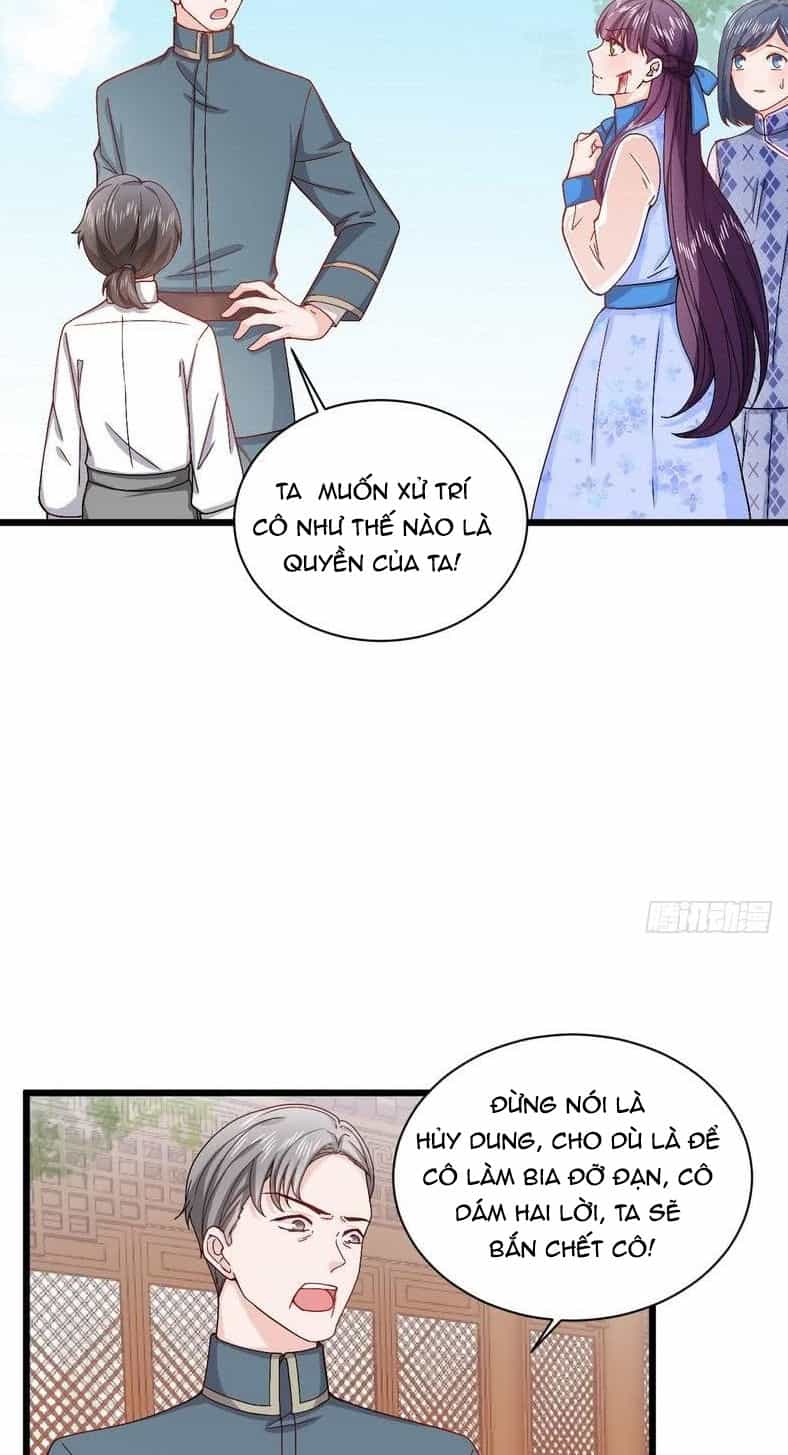 Vợ Yêu Tư Sủng Của Thiếu Soái - Chương 13 - ảnh 15