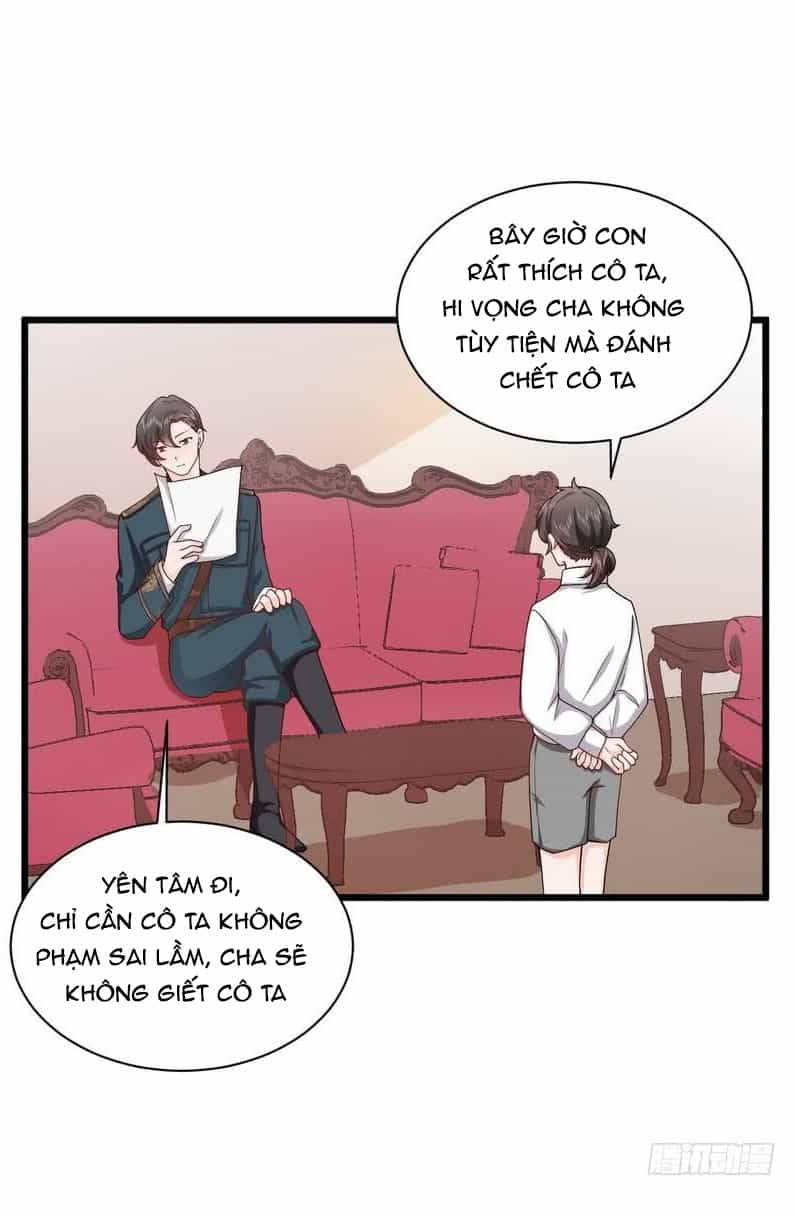 Vợ Yêu Tư Sủng Của Thiếu Soái - Chương 14 - ảnh 36