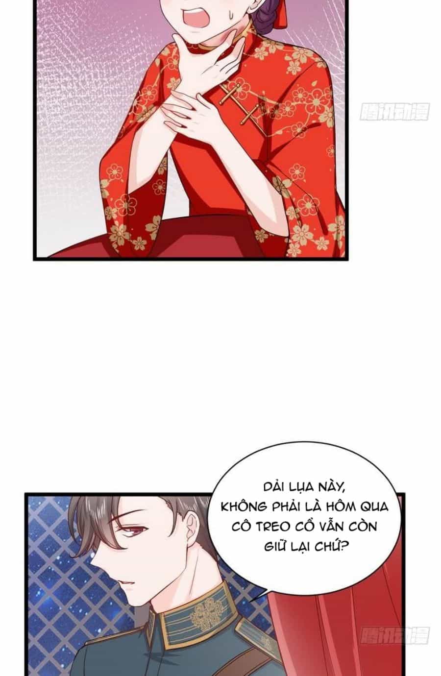 Vợ Yêu Tư Sủng Của Thiếu Soái - Chương 16 - ảnh 18