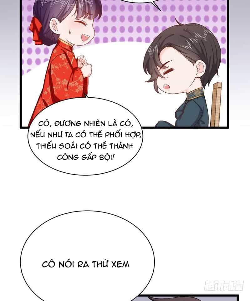Vợ Yêu Tư Sủng Của Thiếu Soái - Chương 17 - ảnh 24