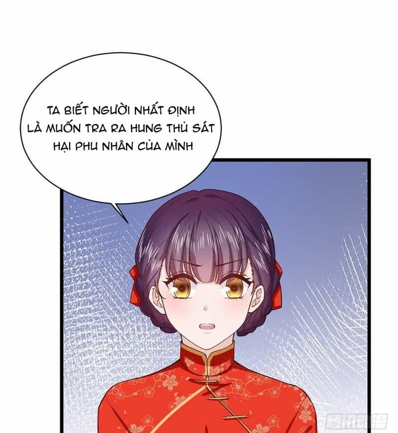Vợ Yêu Tư Sủng Của Thiếu Soái - Chương 17 - ảnh 27