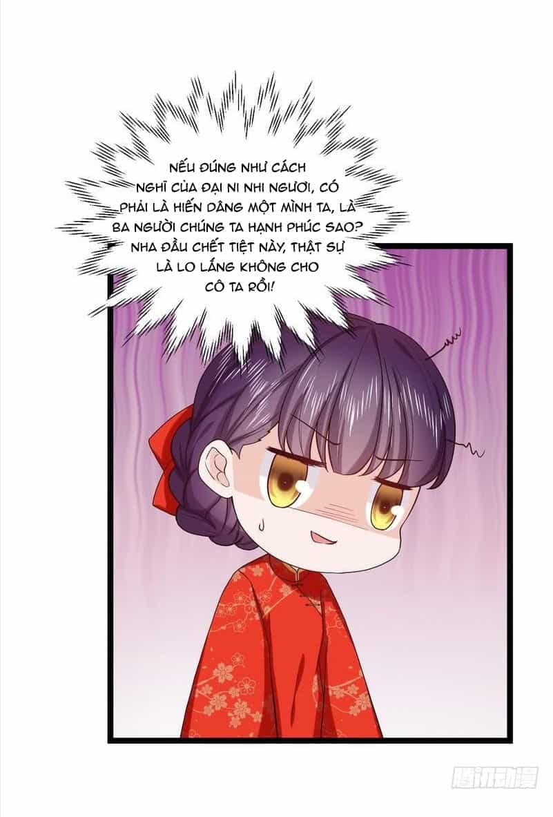 Vợ Yêu Tư Sủng Của Thiếu Soái - Chương 18 - ảnh 23