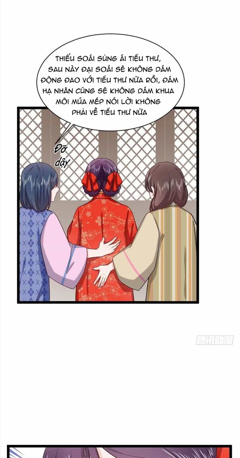 Vợ Yêu Tư Sủng Của Thiếu Soái - Chương 18 - ảnh 24