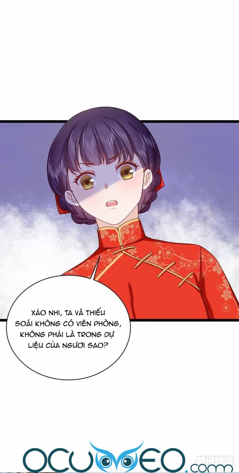 Vợ Yêu Tư Sủng Của Thiếu Soái - Chương 18 - ảnh 29