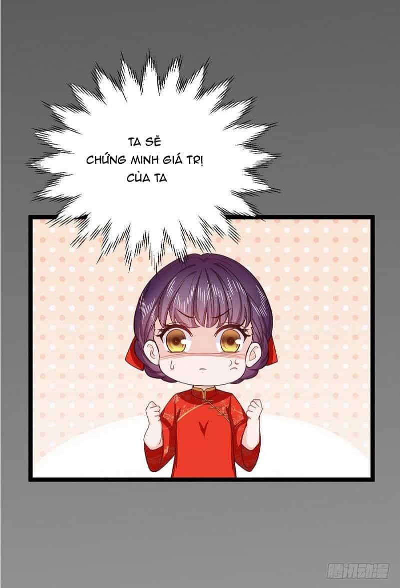 Vợ Yêu Tư Sủng Của Thiếu Soái - Chương 18 - ảnh 4