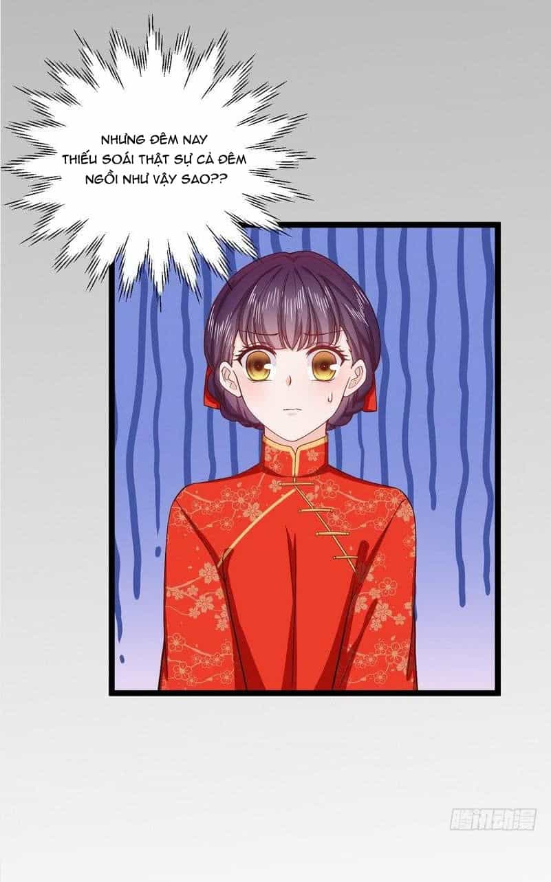 Vợ Yêu Tư Sủng Của Thiếu Soái - Chương 18 - ảnh 6
