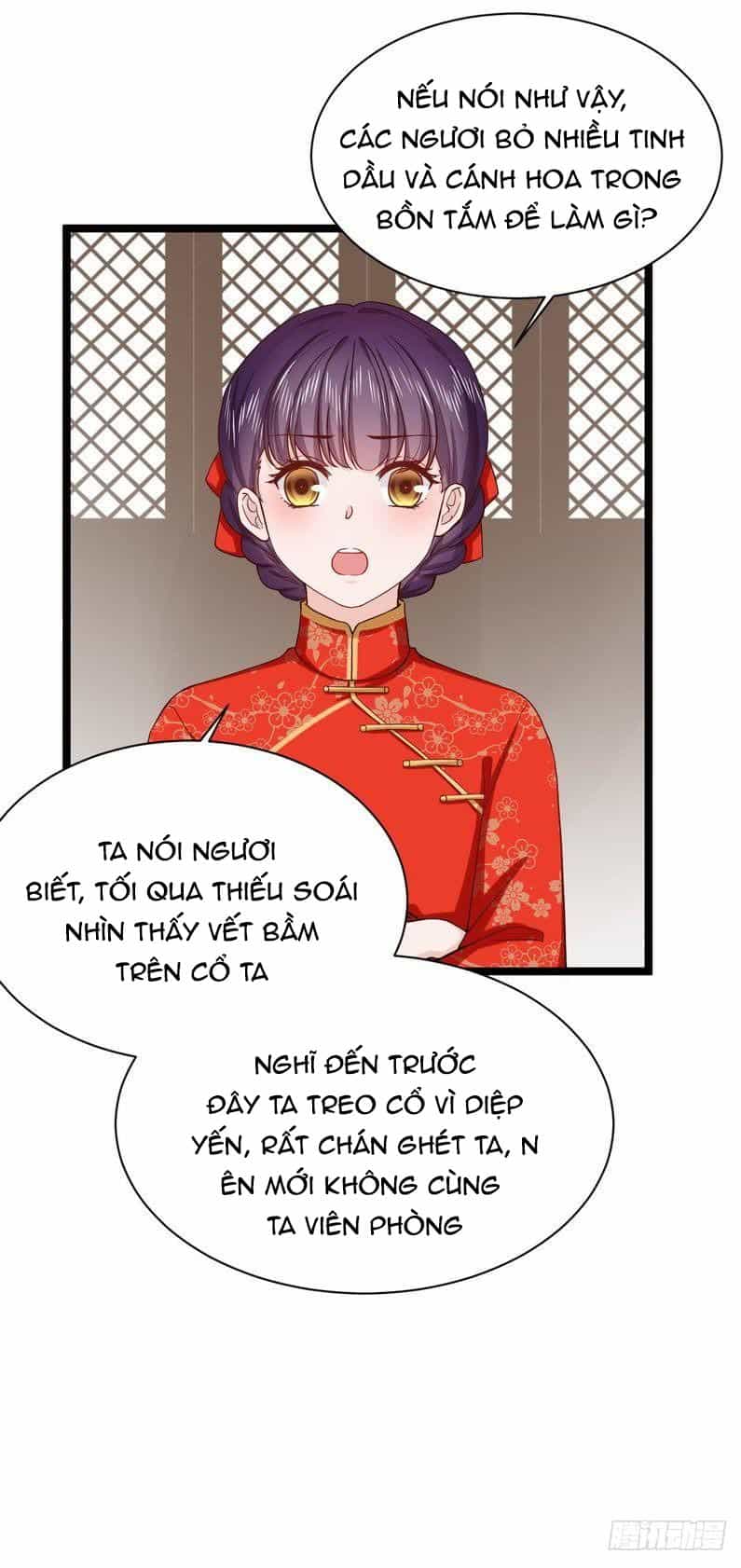Vợ Yêu Tư Sủng Của Thiếu Soái - Chương 19 - ảnh 17
